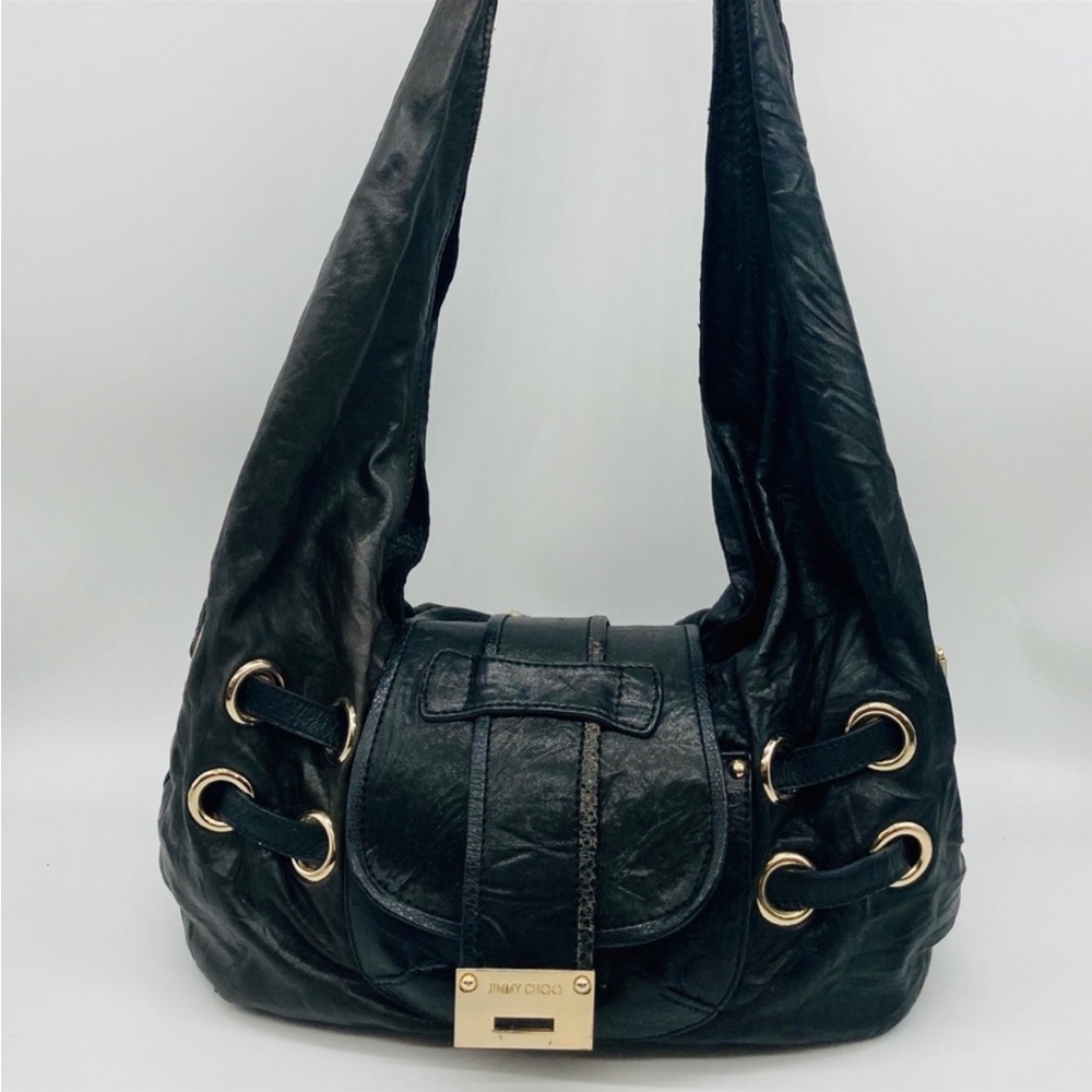 Jimmy Choo Ramona Hobo Bag - Gem
